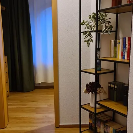 Apartment Am Spreeufer *
