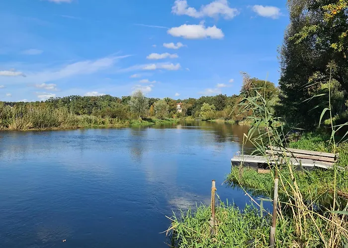 Am Spreeufer Hangelsberg