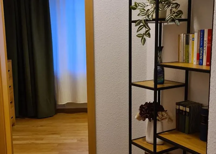 شقة Am Spreeufer *